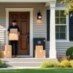 Secure Your Holiday Deliveries: Essential Insurance Tips to Guard Against Porch Pirates