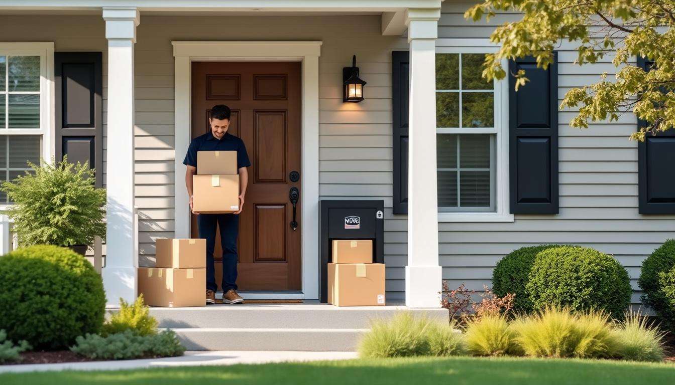 Secure Your Holiday Deliveries: Essential Insurance Tips to Guard Against Porch Pirates