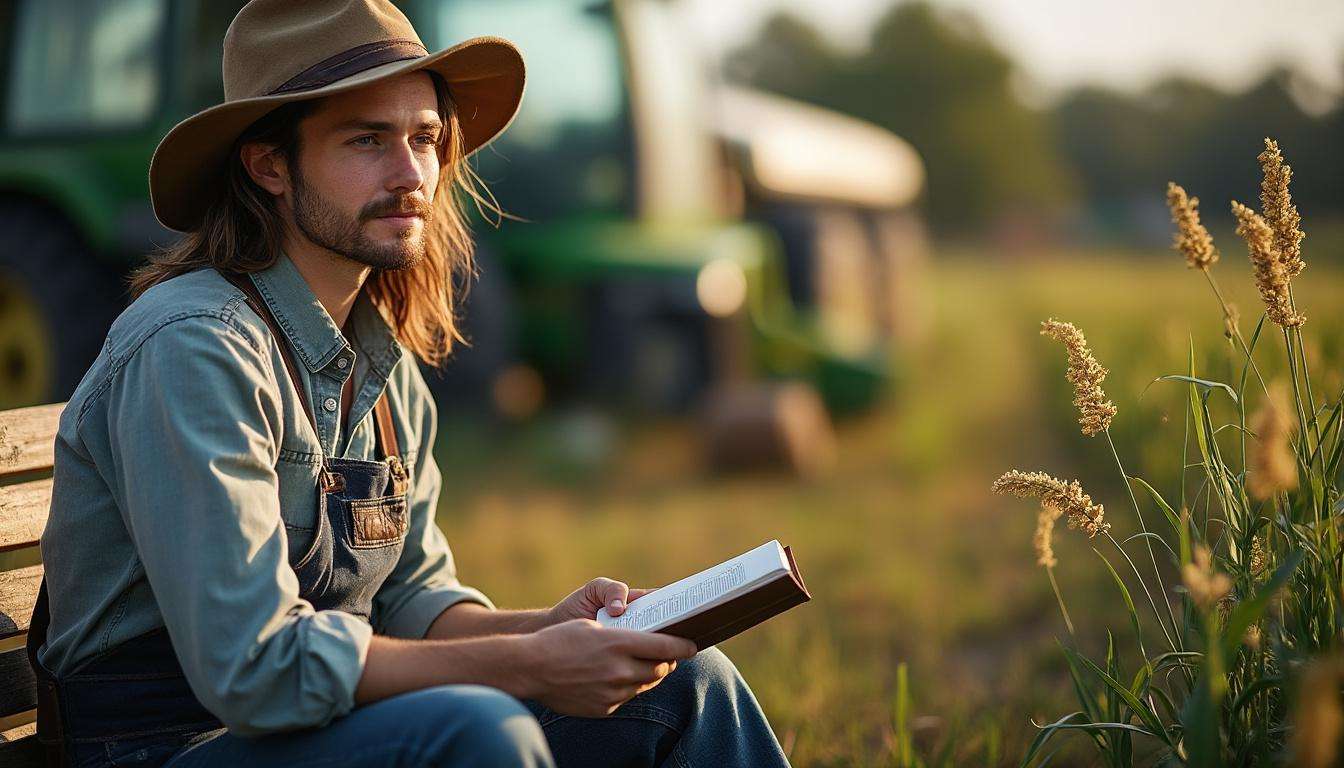 ‘Reach Out for Support’: Essential Mental Health Resources and Stress Relief Strategies for Farmers