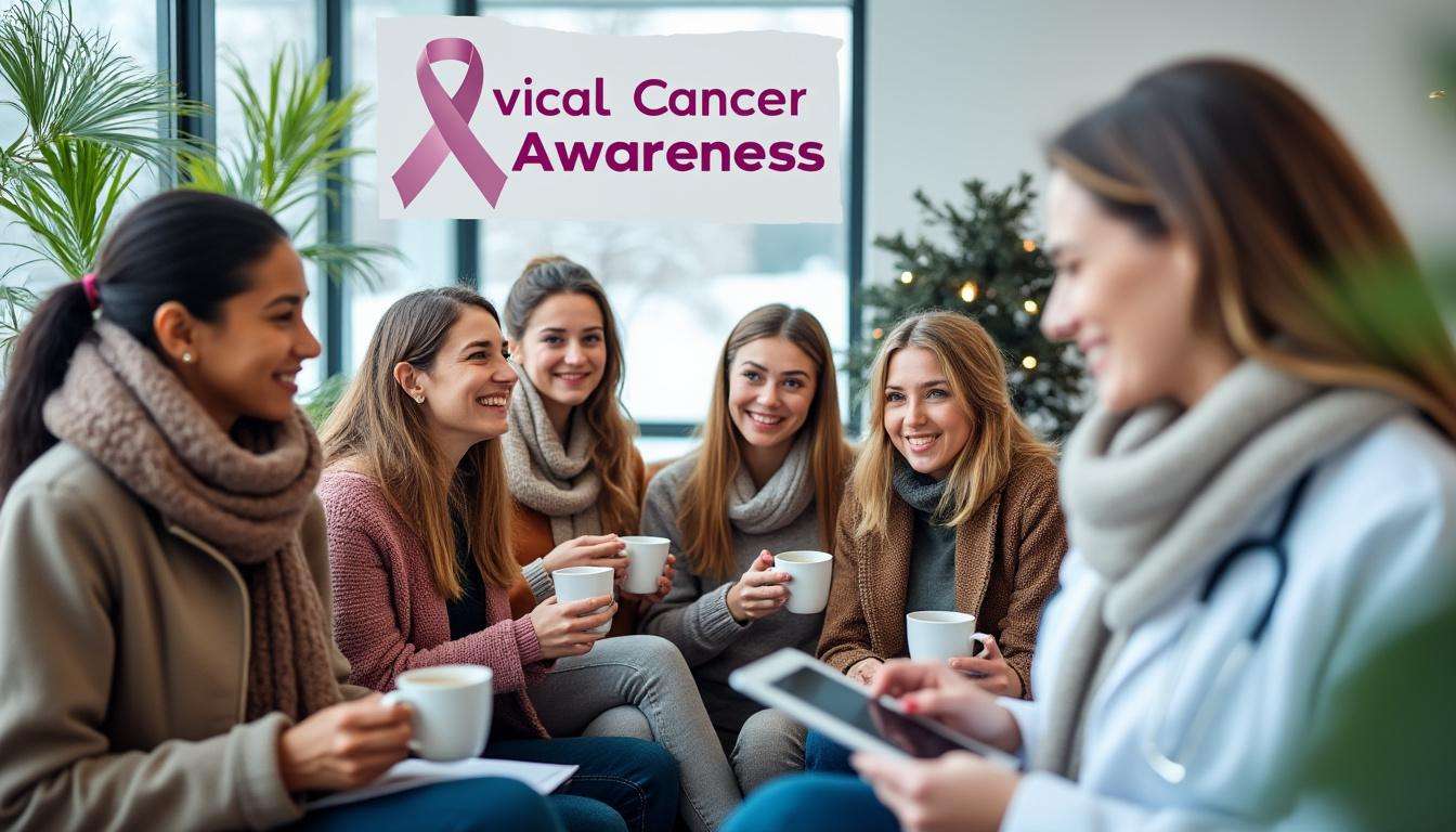 discover essential health insights on cervical cancer prevention and effective tips to stay healthy and thriving throughout the winter season.
