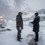 explore key considerations for selecting weather damage insurance during a major u.s. winter storm. learn how to protect your property and make informed insurance decisions.