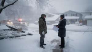 Evaluating Weather Damage Insurance Choices Amid a Sweeping U.S. Winter Storm