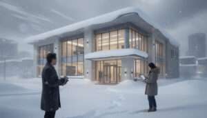 How Business Insurance Protects Your Company From Snow