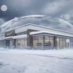 How Business Insurance Shields Your Company from Snow, Hail, and Winter Storm Damage