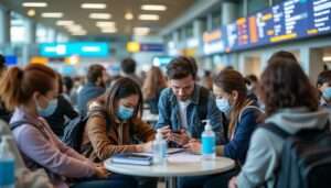 Navigating Travel Disruptions: Essential Safety Tips, Embracing Flexibility, and the Importance of Insurance