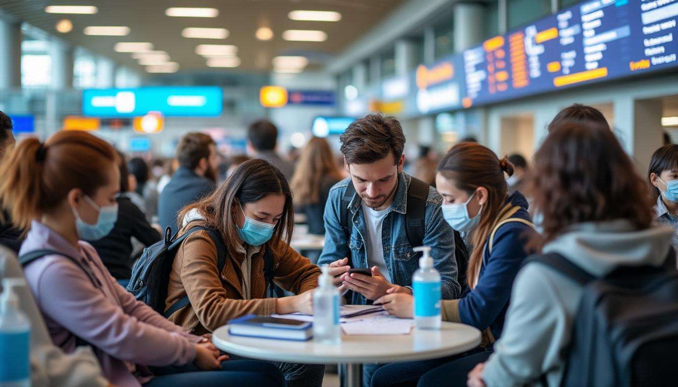 Navigating Travel Disruptions: Essential Safety Tips, Embracing Flexibility, and the Importance of Insurance