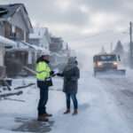 Winter Storm Damage? Essential Tips for Navigating Insurance, Hiring Contractors, and Steering Clear of Scams