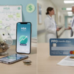 compare hsa and ppo health plans to discover which option helps you save more money on taxes and maximize your healthcare benefits.