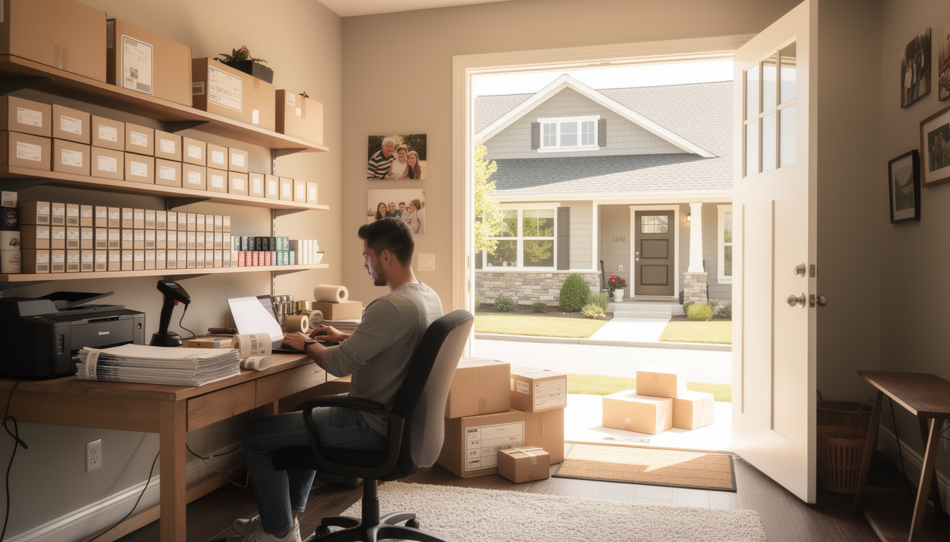 Home-Based Business Insurance: What Your Homeowner Policy Doesn’t Cover