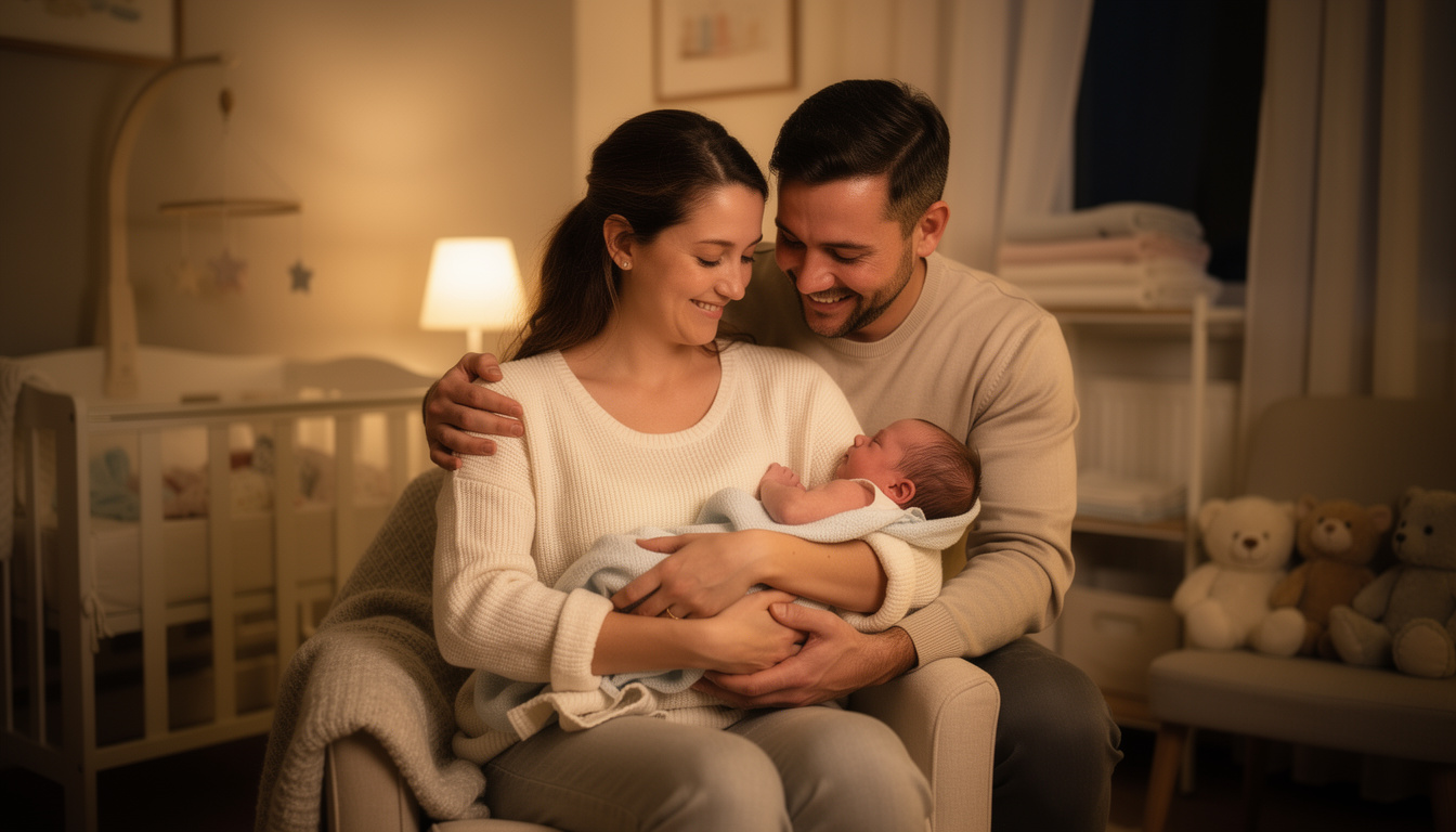Life Insurance for New Parents: How Much Coverage is Enough?