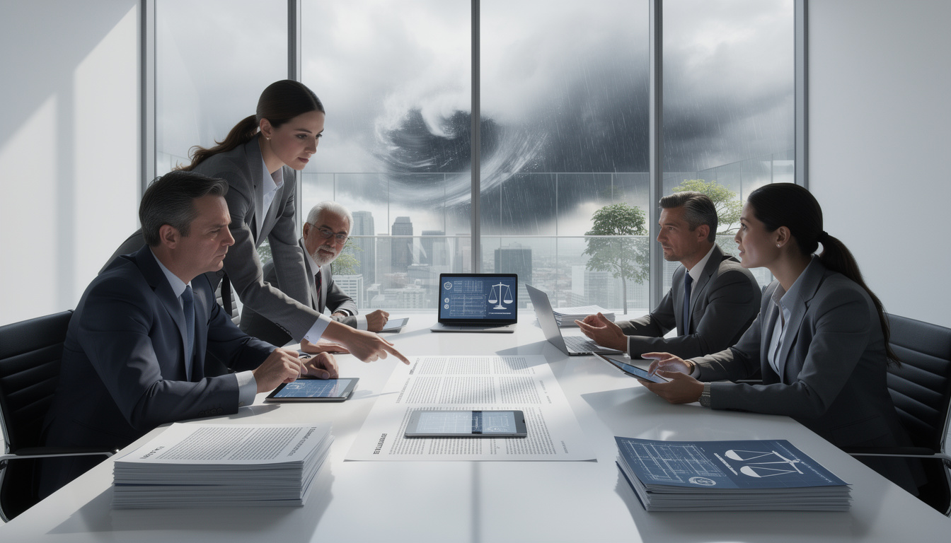 Understanding Force Majeure and Acts of God in 2026 Insurance Contracts