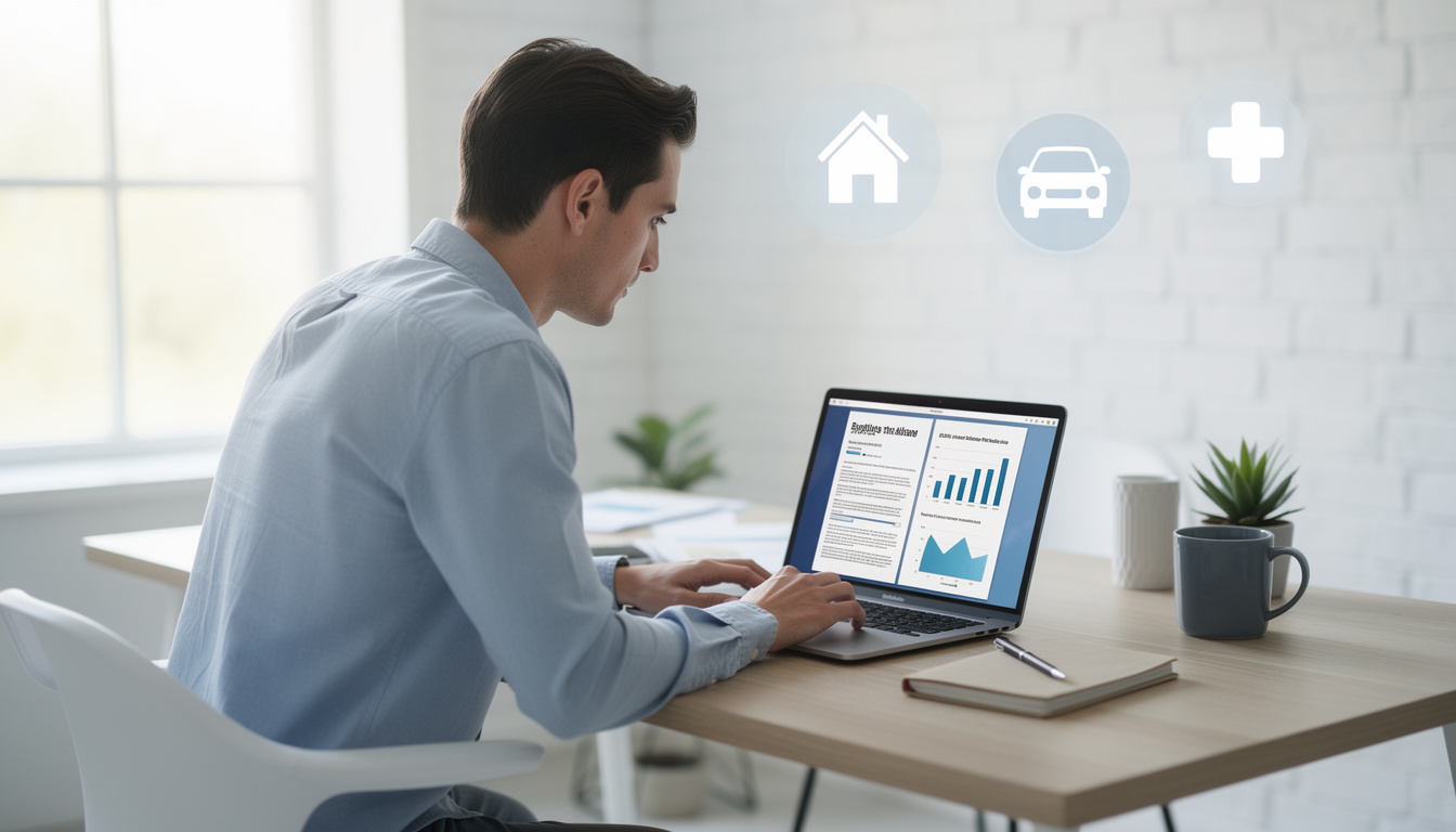 discover how bundling insurance policies can save you money, when it's beneficial, and tips to maximize your savings on combined coverage plans.