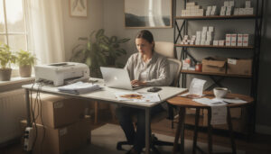 discover what your homeowner policy doesn't cover and learn why home-based business insurance is essential to protect your business assets and liabilities.