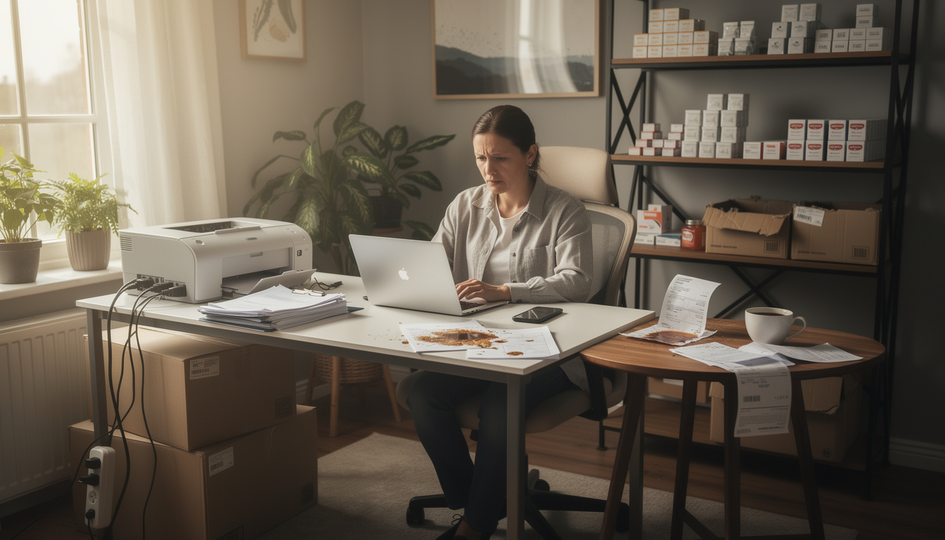 Home-Based Business Insurance: What Your Homeowner Policy Doesn’t Cover