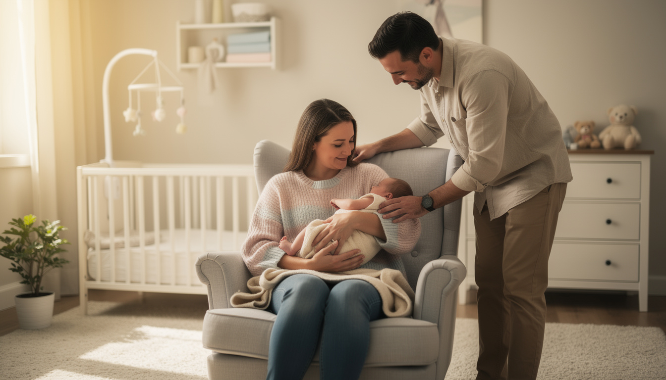 Life Insurance for New Parents: How Much Coverage is Enough?